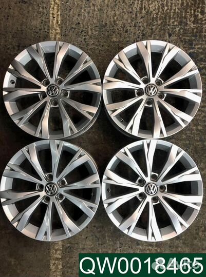 Диски R17 Volkswagen Б/у оригинал