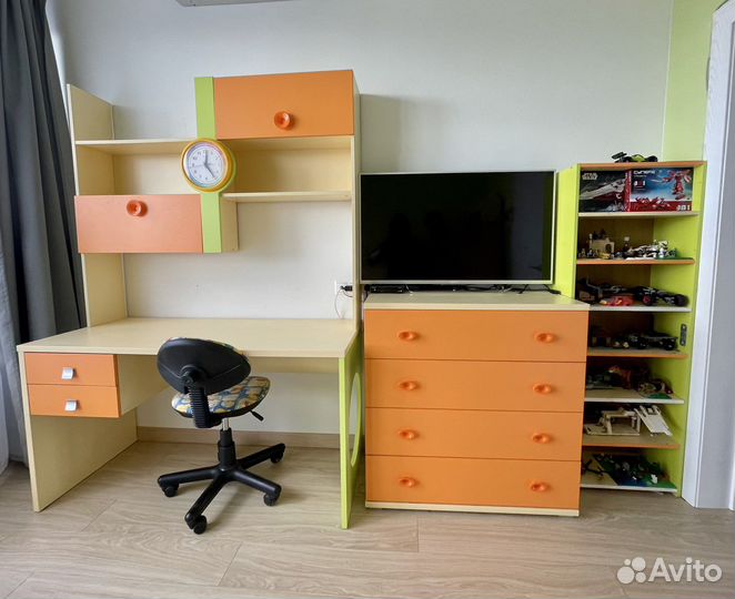 Мебель для детской комнаты бу