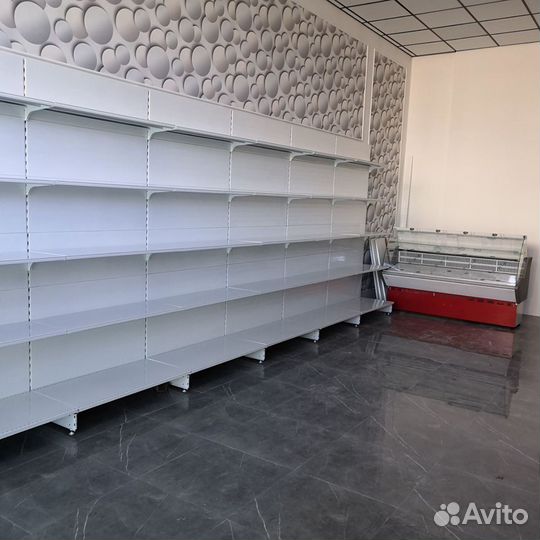 Торговые стеллажи для магазина