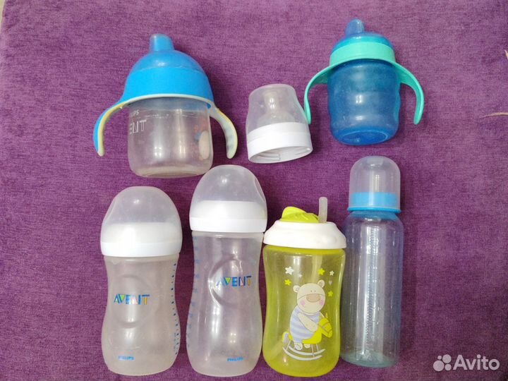 Фартуки бутылочки соски пустышки philiips nubу