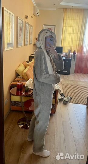 Кигуруми пижама женская «Пингвин»