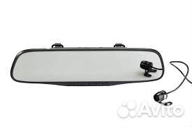 Регистратор SilverStone F1 NTK-351 Duo. 2 камеры