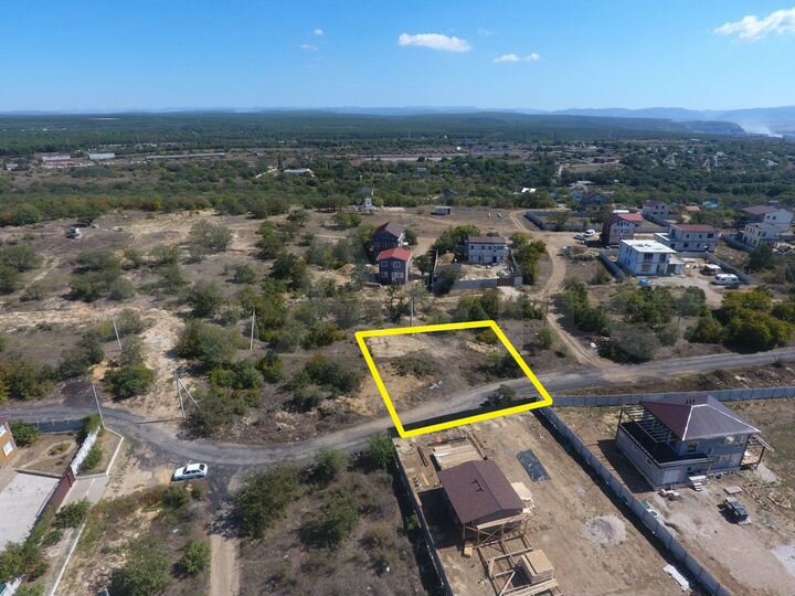 Участок 10 сот. (ИЖС)