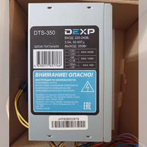 Блок питания dexp 350w