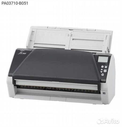 Сканер Fujitsu fi-7460 Протяжный A4 600dpi, PA0371