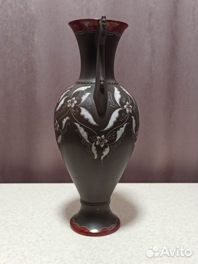 Ваза - амфора, керамика СССР