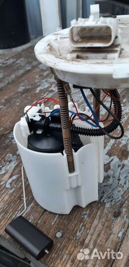 Chevrolet Cruze бензонасос