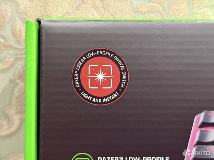 Razer Deathstalker V2 Pro Tenkeyless