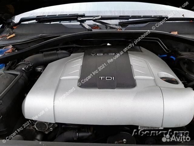 Двигатель audi q7 3.0 tdi