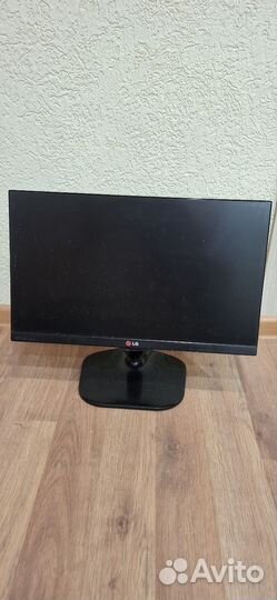 Монитор 60гц Lg