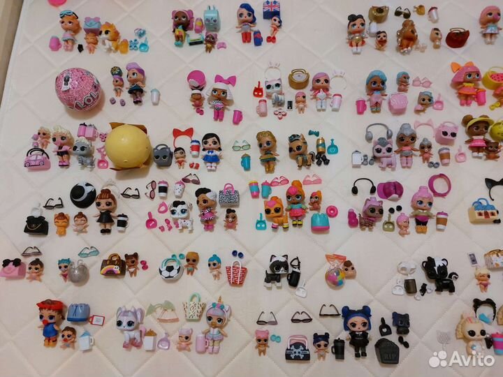 Куклы Lol оригинал и дом chalet