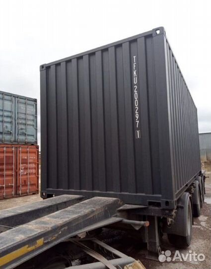 Морские контейнеры /контейнер 20 и 40 футов