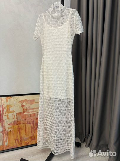 Платье Alaia премиум эксклюзив