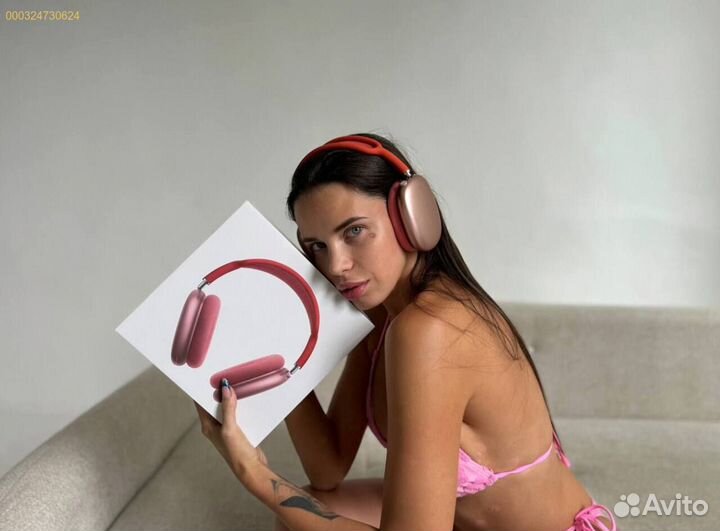 AirPods Max Premium+ + гироскоп