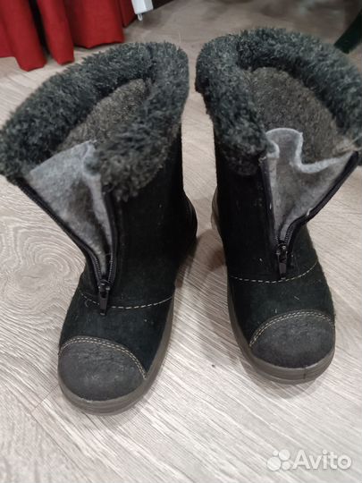 Валенки котофей 30