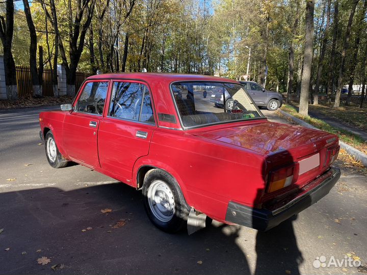 ВАЗ 2105 1.5 МТ, 2005, 49 000 км