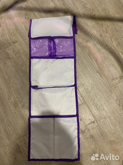 Развивающий коврик, органайзер