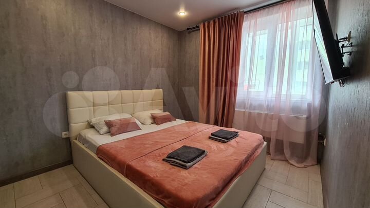 2-к. квартира, 41 м², 10/17 эт.