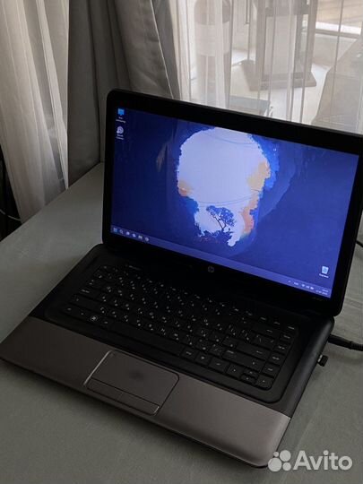 Ноутбук hp