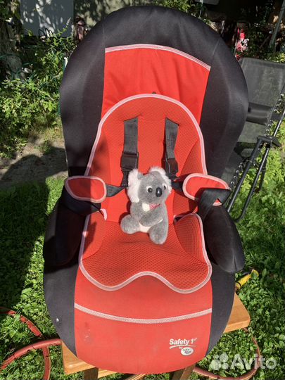 Детское авто кресло