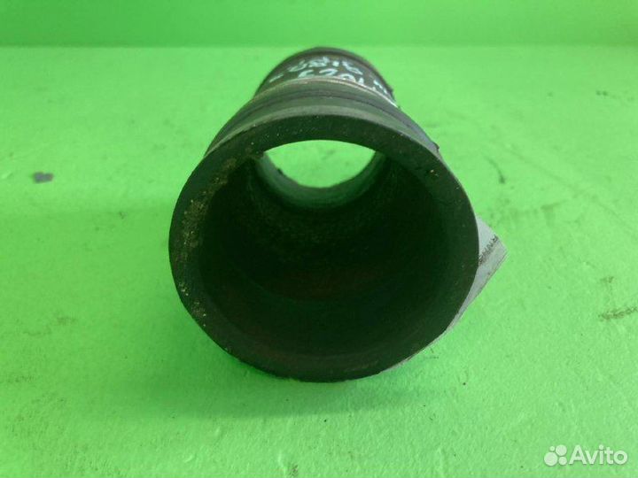 Патрубок системы охлаждения DAF XF105