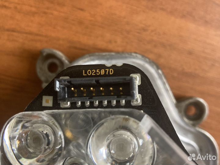 Указатель поворота правый BMW 5 F10 F11