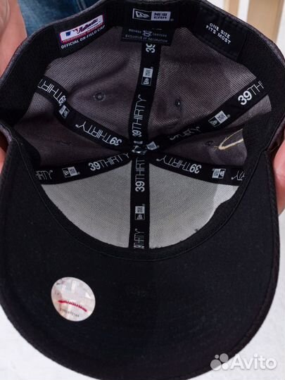 Бейсболка New Era 39thirty MLB США