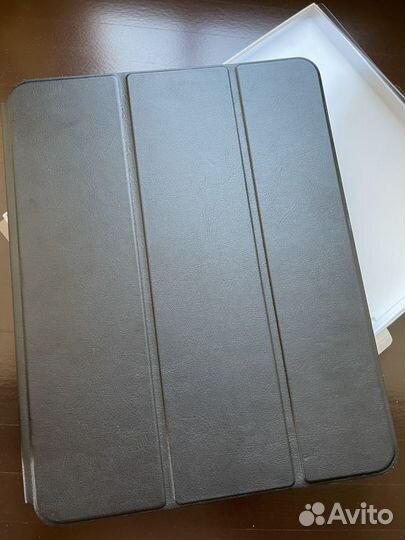 Кожаный чехол Apple Pad Pro 12.9 2020-22