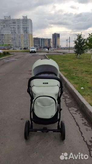 Коляска Tutis Nanni 2 в 1