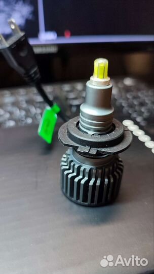 Светодиодные лампы led h7