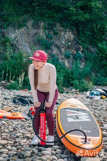 Сап, SUP, саб доски