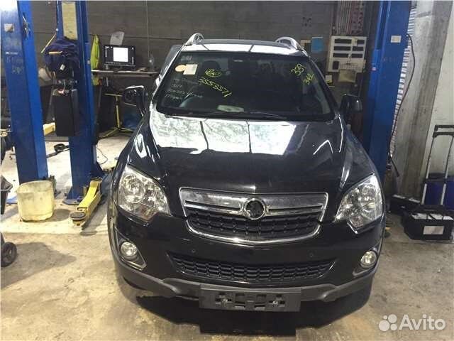 Разбор на запчасти Opel Antara