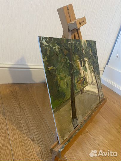 Картина «Нескучный сад»