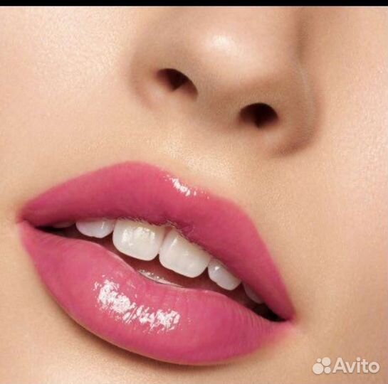 Масло блеск для губ clarins