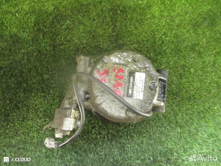 Компрессор кондиционера на toyota camry SV25 3S-FE