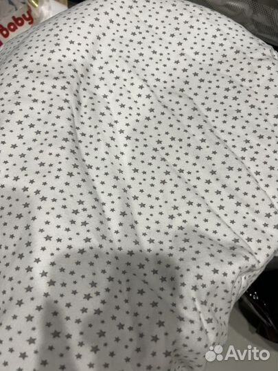 Кокон для новорожденных amarobaby