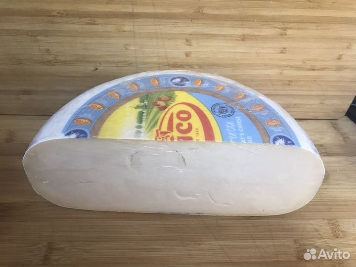 Сыр Козий шеврет фрико