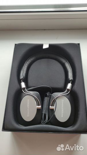 Наушники Bowers Wilkins P5