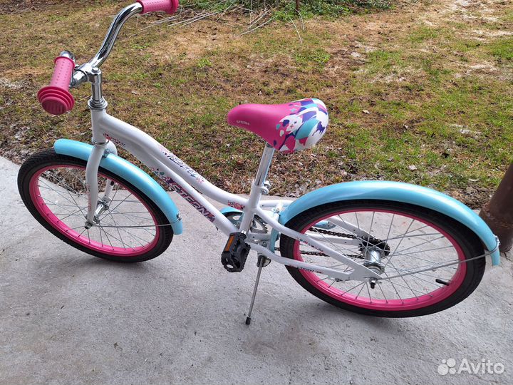 Детский велосипед Stern Fantasy 20