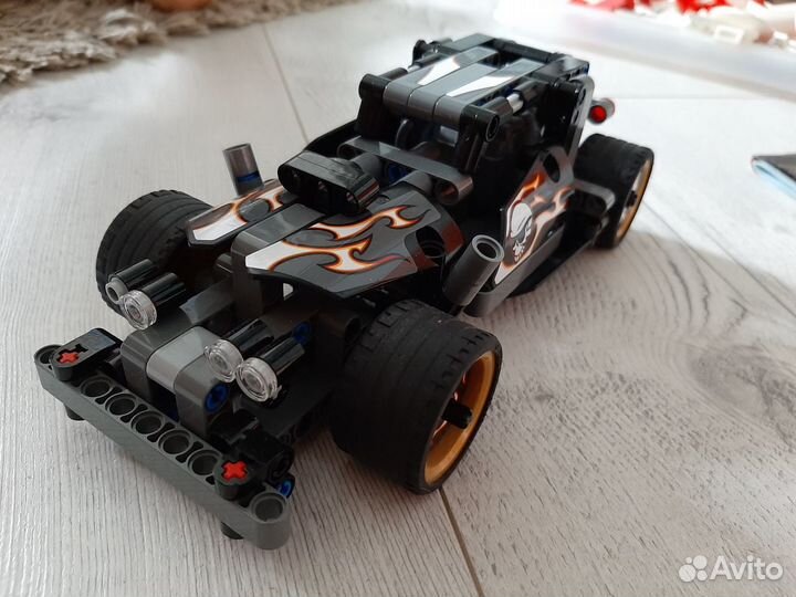 Lego Technic 42046