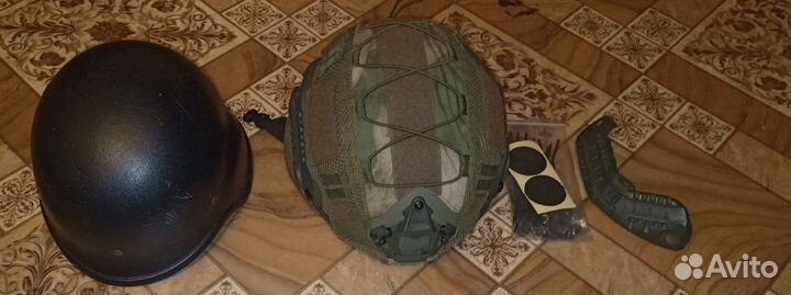 Atlas MK2 GEN3 бр2 бронешлем