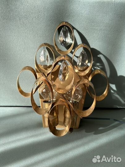 Винтажный светильник 