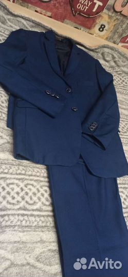 Школьный костюм размер 34