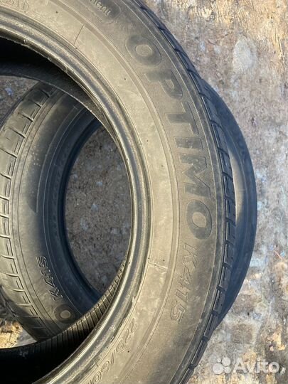 Колеса hankook optimo K415 225/60/17