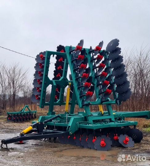 Борона Агромеханика БДМ, 2023