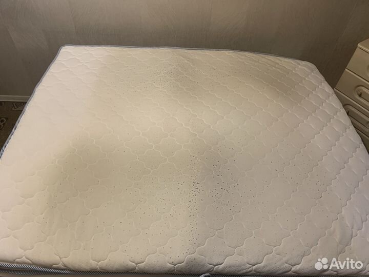 Матрас 160х200 б/у
