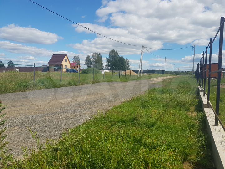 Участок 12 сот. (ИЖС)