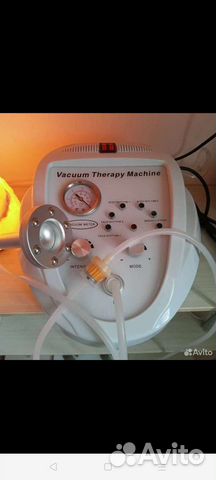 Вакуумный-массажер паук