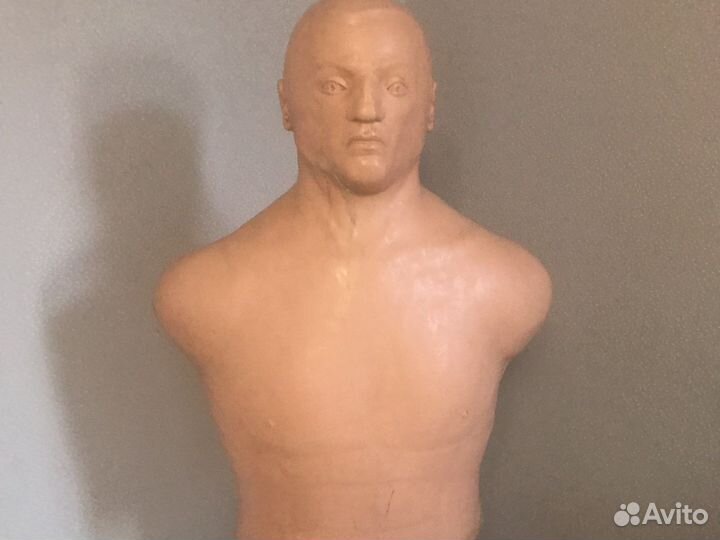 Манекен для бокса герман бу