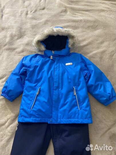 Зимний комплект Reima 98